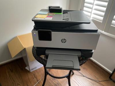HP Officejet Pro 9015e Wireless All-in-One Printer