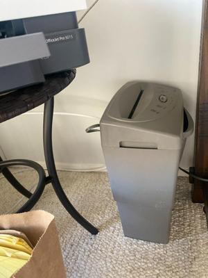 Paper Shredder