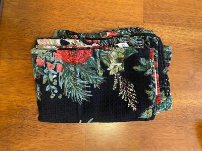 Lot of Table Cloths, Place Mats and Napkins