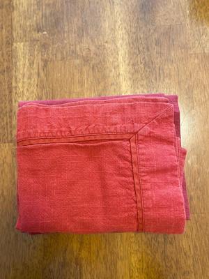 Lot of Table Cloths, Place Mats and Napkins