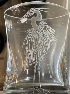 Lot Flower Vases