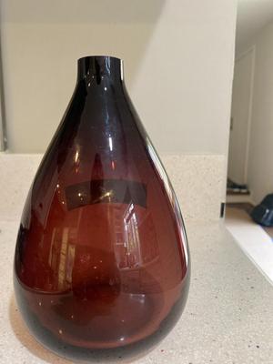 Lot Flower Vases