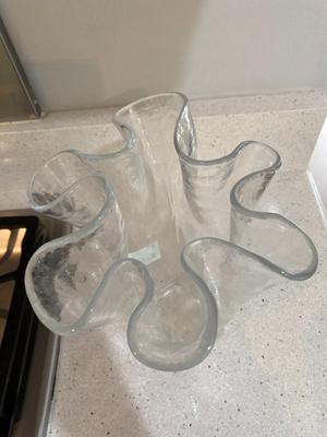 Lot Flower Vases