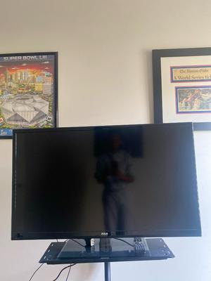RCA 42” TV