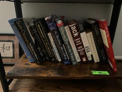 Lot of Books - Various Authors.