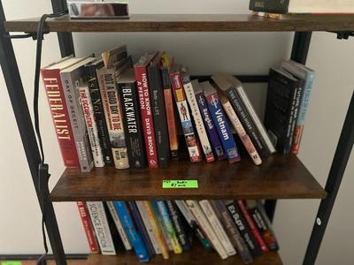 Lot of Books by Various Authors