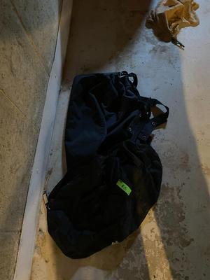 Lot of Duffle bags