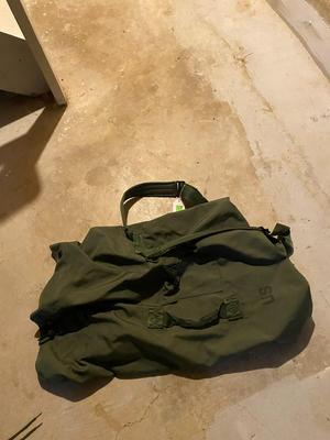 Lot of Duffle bags