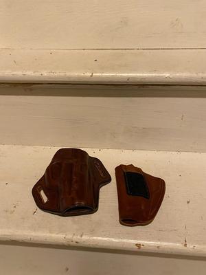Small Gun Holsters