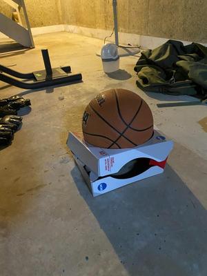 Wilson Basketball
