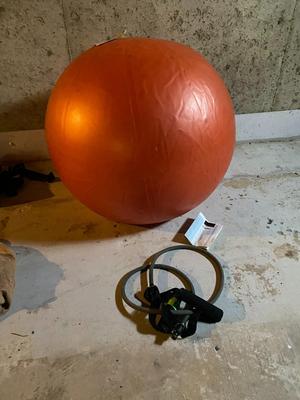 Lot of Various Sports Items