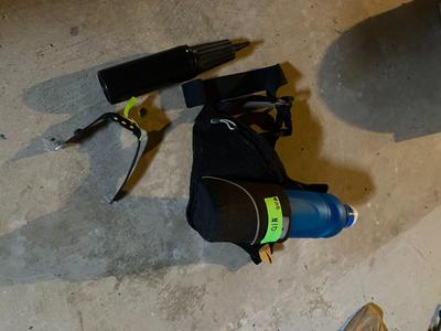 Lot of Various Sports Items