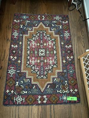 Small Floor Rug