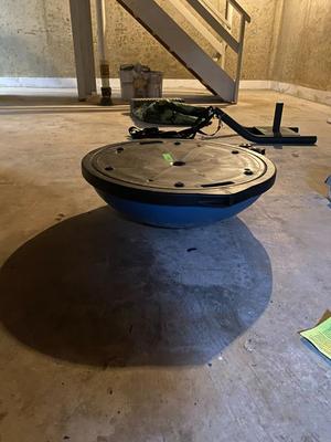 Bosu Stability Balance Trainer