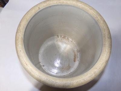 #6 stoneware crock