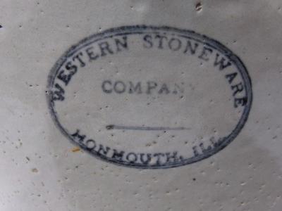 #6 stoneware crock