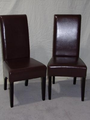 2 nice chairs