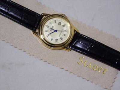 Stauer Classic Timepiece
