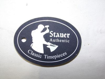 Stauer Classic Timepiece