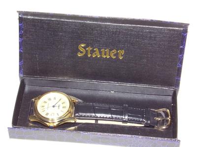 Stauer Classic Timepiece