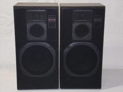 Technics 3-way speaker, pair