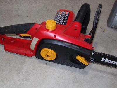 Homelite Chain Saw
