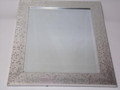 (3of3) Decorative wall mirror