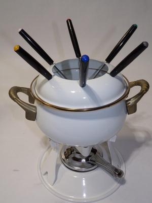 Fondue set