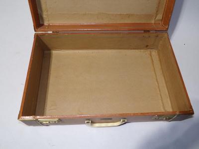 J.C.Higgins (Sears) vintage suitcase