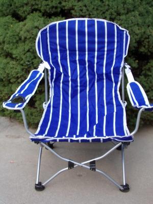 Camp/patio folding 2 way chair