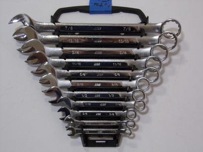 Wrench set