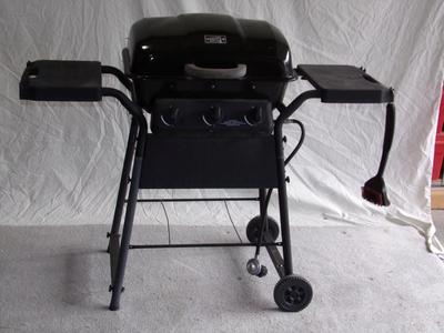 Small BBQ grill