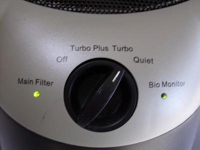 (1of2) Filtropur SFS air purifier