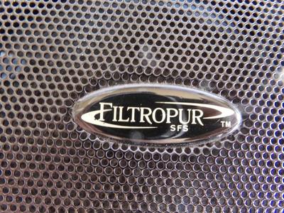 (1of2) Filtropur SFS air purifier