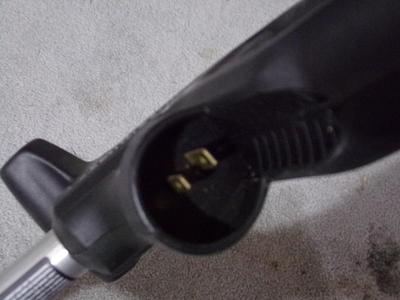 Black&Decker electric lawn trimmer
