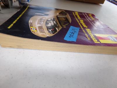 Toyota Camry Haynes Repair Manual