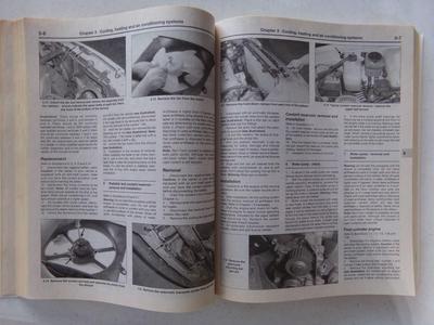 Toyota Camry Haynes Repair Manual