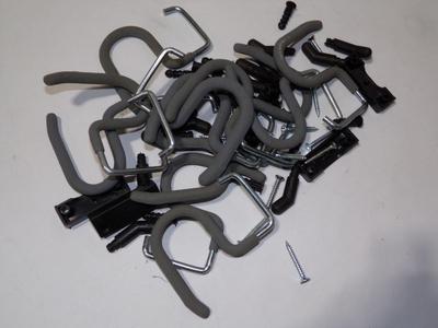 Tool organizer kit