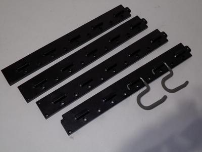 Tool organizer kit