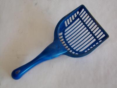 (1of2) High side litter box,