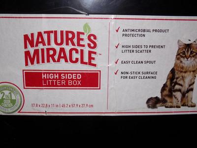 (2of2) High side litter box