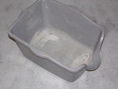 (2of2) High side litter box