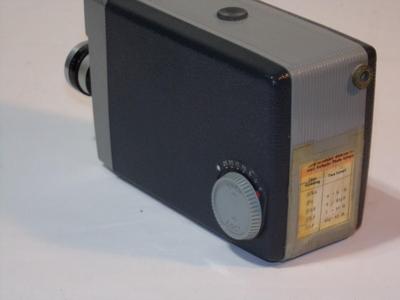 Vintage Kodak Brownie 8mm home movie camera,
