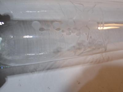 Lot of miscellaneous glassware.