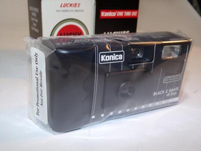 Vintage Lucky Strike promo item c.1980s,