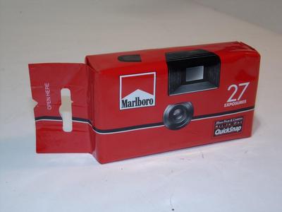 Vintage Marlboro promo item, c.1980s,