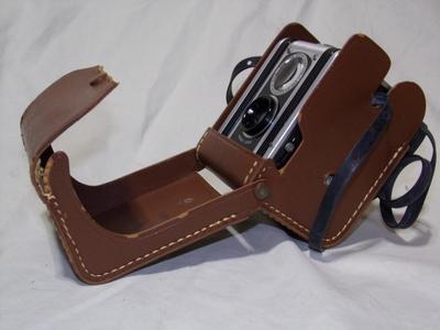 Vintage Kodak DuaFlex camera,