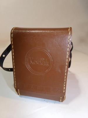 Vintage Kodak DuaFlex camera,