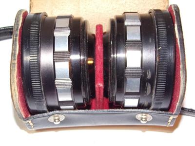 Vintage Kowa 35mm SLR camera.