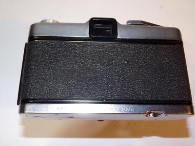 Vintage Kowa 35mm SLR camera.